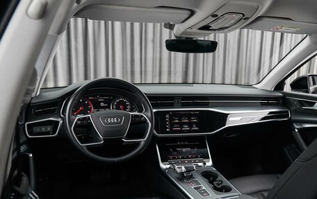 Audi A6, 2020 год, 4 299 000 рублей, 6 фотография