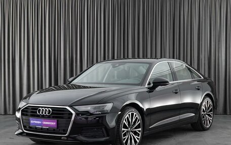 Audi A6, 2020 год, 4 299 000 рублей, 5 фотография