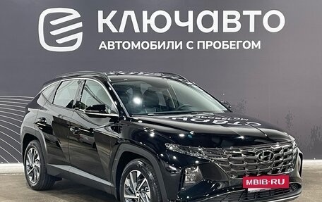 Hyundai Tucson, 2024 год, 3 840 000 рублей, 3 фотография