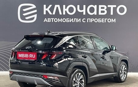 Hyundai Tucson, 2024 год, 3 840 000 рублей, 5 фотография