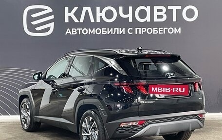 Hyundai Tucson, 2024 год, 3 840 000 рублей, 7 фотография