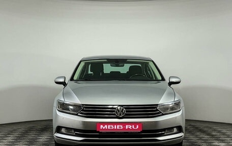 Volkswagen Passat B8 рестайлинг, 2016 год, 1 470 000 рублей, 2 фотография