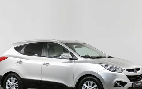 Hyundai ix35 I рестайлинг, 2013 год, 1 145 000 рублей, 3 фотография