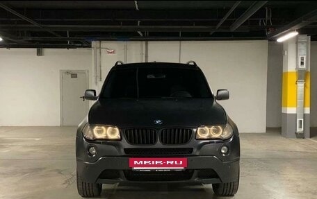 BMW X3, 2007 год, 1 200 000 рублей, 2 фотография