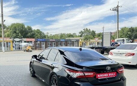 Toyota Camry, 2021 год, 3 450 000 рублей, 3 фотография