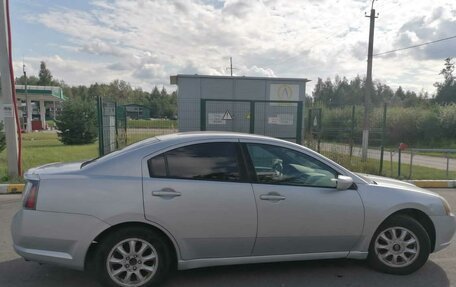 Mitsubishi Galant IX, 2005 год, 600 000 рублей, 3 фотография