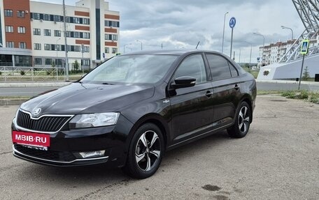 Skoda Rapid I, 2019 год, 1 280 000 рублей, 2 фотография