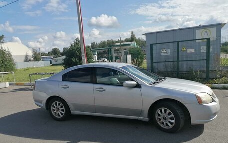 Mitsubishi Galant IX, 2005 год, 600 000 рублей, 4 фотография