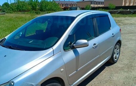 Peugeot 307 I, 2002 год, 330 000 рублей, 3 фотография