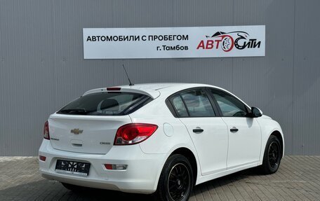 Chevrolet Cruze II, 2013 год, 974 000 рублей, 3 фотография