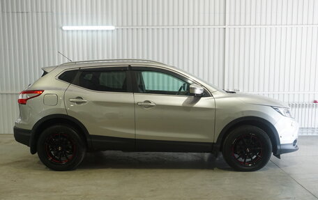 Nissan Qashqai, 2014 год, 1 740 000 рублей, 2 фотография