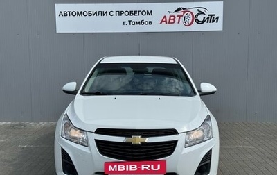 Chevrolet Cruze II, 2013 год, 974 000 рублей, 1 фотография