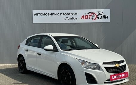 Chevrolet Cruze II, 2013 год, 974 000 рублей, 2 фотография