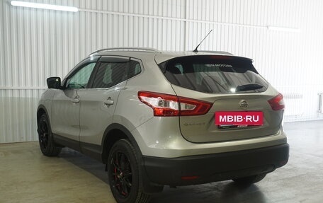 Nissan Qashqai, 2014 год, 1 740 000 рублей, 5 фотография