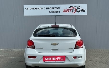 Chevrolet Cruze II, 2013 год, 974 000 рублей, 4 фотография