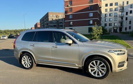 Volvo XC90 II рестайлинг, 2016 год, 3 890 000 рублей, 6 фотография