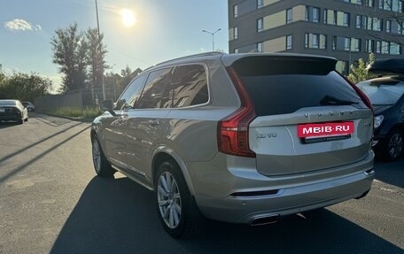 Volvo XC90 II рестайлинг, 2016 год, 3 890 000 рублей, 10 фотография