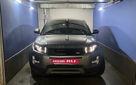 Land Rover Range Rover Evoque I, 2014 год, 2 650 000 рублей, 3 фотография