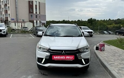 Mitsubishi ASX I рестайлинг, 2018 год, 1 800 000 рублей, 1 фотография