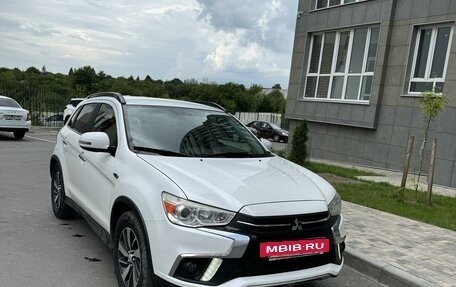 Mitsubishi ASX I рестайлинг, 2018 год, 1 800 000 рублей, 2 фотография