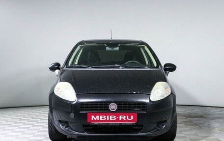 Fiat Punto III Punto Evo рестайлинг, 2007 год, 480 000 рублей, 1 фотография