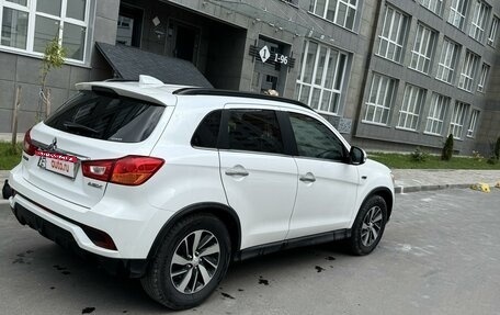 Mitsubishi ASX I рестайлинг, 2018 год, 1 800 000 рублей, 3 фотография