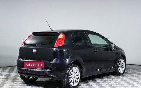 Fiat Punto III Punto Evo рестайлинг, 2007 год, 480 000 рублей, 4 фотография