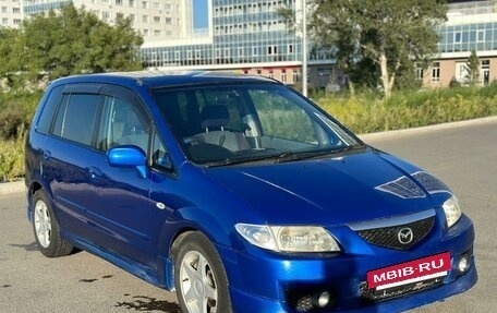 Mazda Premacy III, 2003 год, 550 000 рублей, 5 фотография