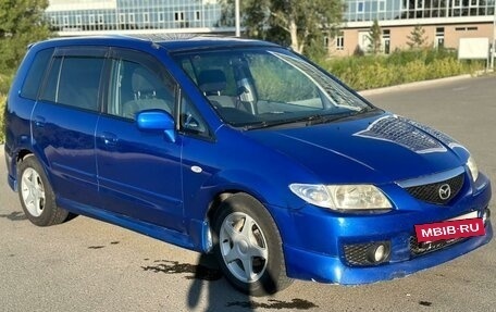 Mazda Premacy III, 2003 год, 550 000 рублей, 6 фотография