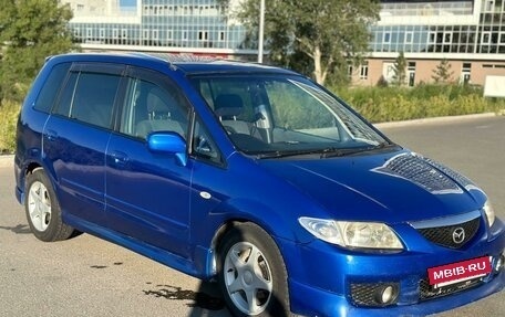 Mazda Premacy III, 2003 год, 550 000 рублей, 7 фотография