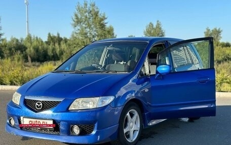 Mazda Premacy III, 2003 год, 550 000 рублей, 2 фотография