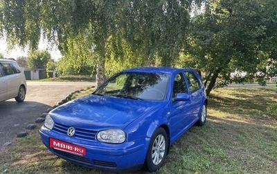 Volkswagen Golf IV, 1998 год, 400 000 рублей, 1 фотография