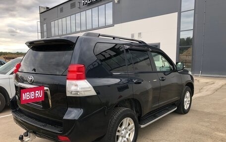 Toyota Land Cruiser Prado 150 рестайлинг 2, 2012 год, 2 550 000 рублей, 2 фотография