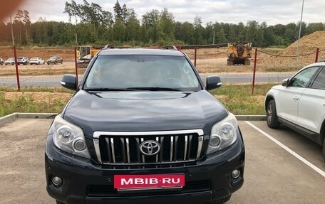 Toyota Land Cruiser Prado 150 рестайлинг 2, 2012 год, 2 550 000 рублей, 1 фотография