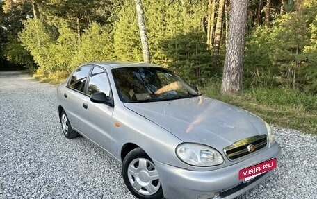 Chevrolet Lanos I, 2007 год, 268 000 рублей, 2 фотография