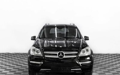 Mercedes-Benz GL-Класс, 2010 год, 1 845 000 рублей, 1 фотография