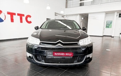 Citroen C5 II, 2012 год, 725 000 рублей, 1 фотография