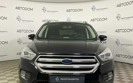 Ford Kuga III, 2017 год, 1 679 000 рублей, 4 фотография