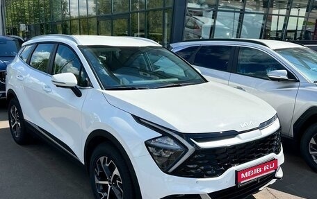 KIA Sportage IV рестайлинг, 2024 год, 3 550 000 рублей, 2 фотография