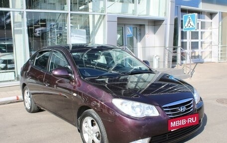 Hyundai Elantra IV, 2010 год, 599 000 рублей, 2 фотография