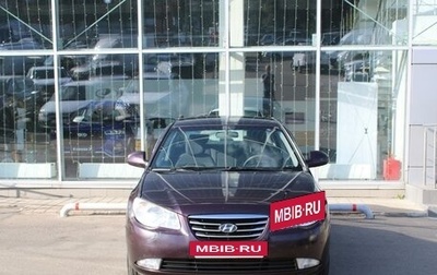 Hyundai Elantra IV, 2010 год, 599 000 рублей, 1 фотография