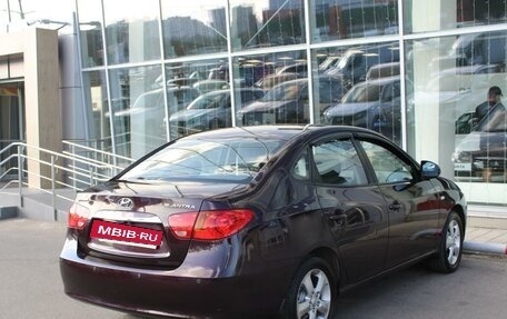 Hyundai Elantra IV, 2010 год, 599 000 рублей, 4 фотография