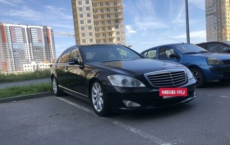 Mercedes-Benz S-Класс, 2008 год, 1 350 000 рублей, 1 фотография