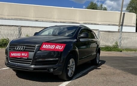 Audi Q7, 2008 год, 1 300 000 рублей, 2 фотография