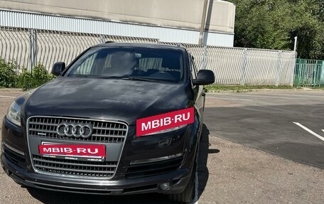 Audi Q7, 2008 год, 1 300 000 рублей, 3 фотография