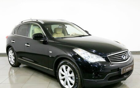 Infiniti QX50 I рестайлинг, 2013 год, 1 635 000 рублей, 3 фотография