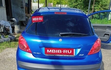 Peugeot 207 I, 2008 год, 450 000 рублей, 3 фотография