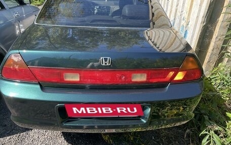 Honda Accord VII рестайлинг, 1999 год, 415 000 рублей, 3 фотография