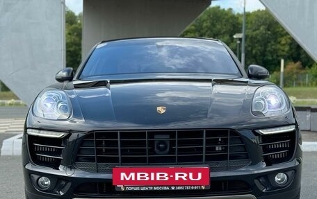 Porsche Macan I рестайлинг, 2015 год, 3 200 000 рублей, 3 фотография