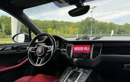 Porsche Macan I рестайлинг, 2015 год, 3 200 000 рублей, 9 фотография